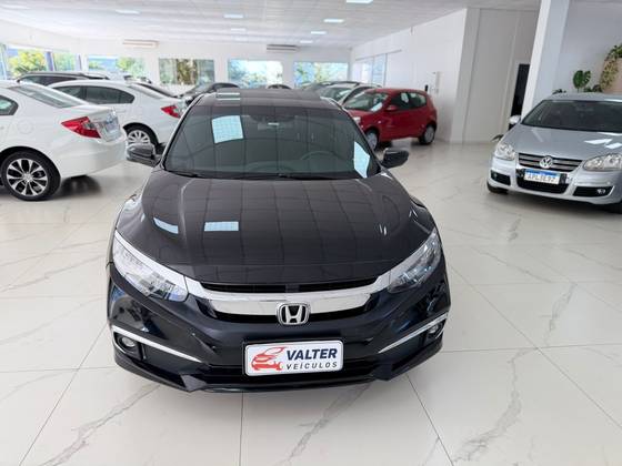 HONDA CIVIC 1.5 16V TURBO GASOLINA TOURING 4P CVT HONDA CIVIC 1.5 16V TURBO GASOLINA TOURING 4P CVT